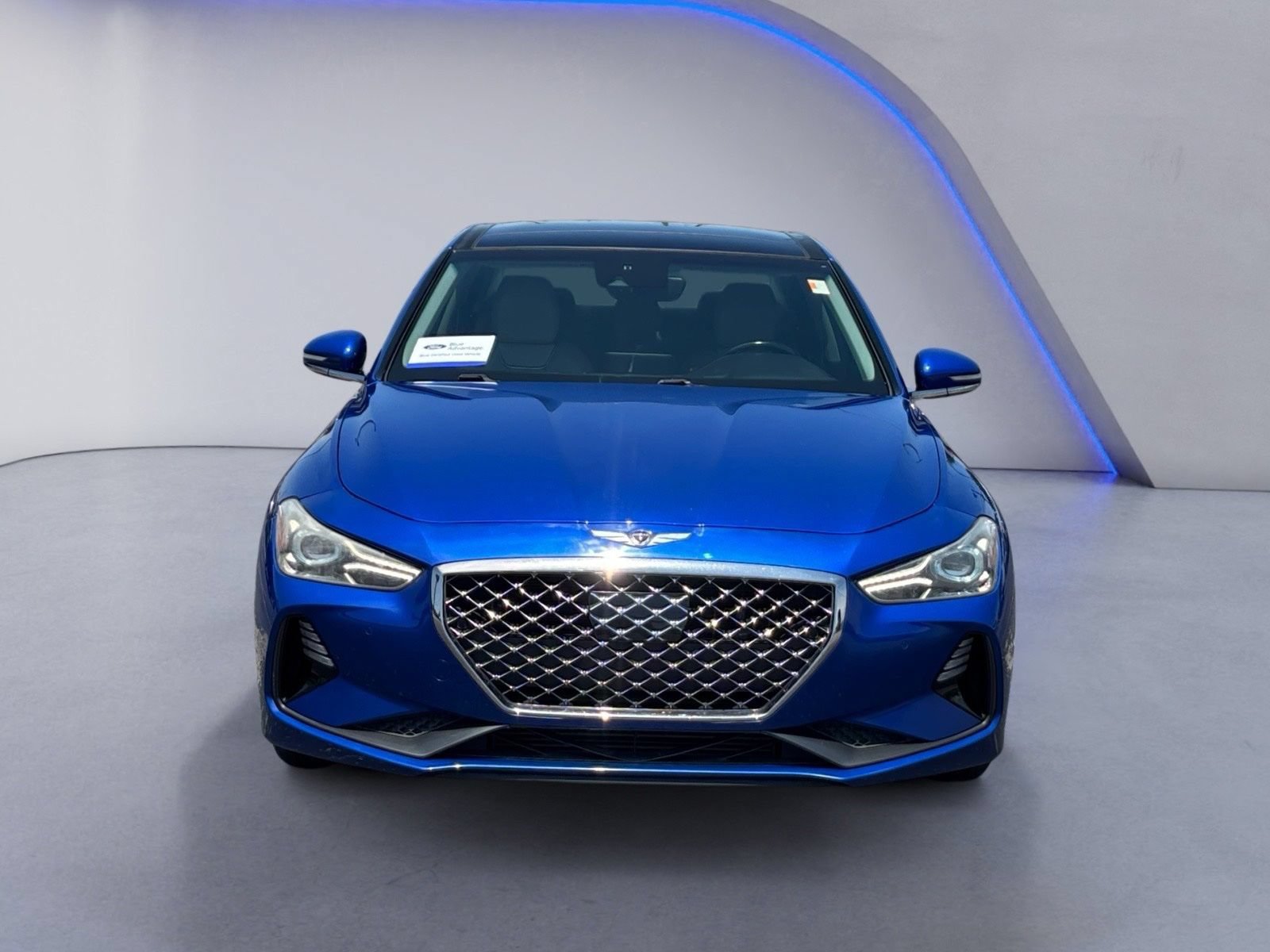 Used 2019 Genesis G70 2.0T Advanced w/ Elite Package RWD image 9