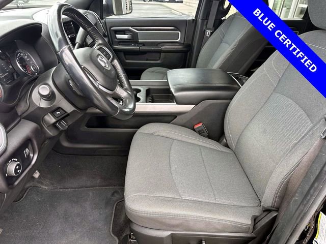 Used 2022 RAM 2500 Big Horn w/ Level A Equipment Group AWD/4WD image 11