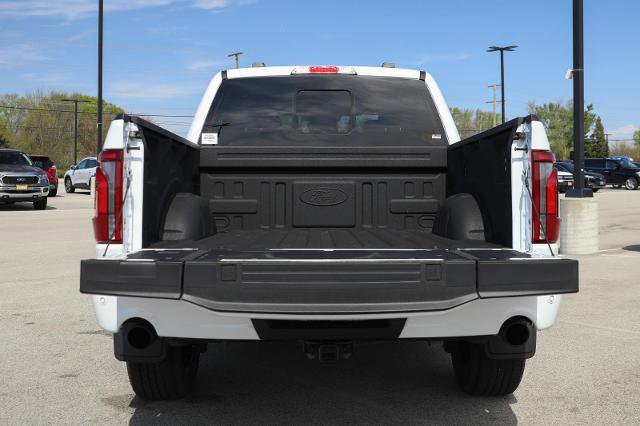 Certified 2025 Ford F150 Lariat w/ Equipment Group 502A High AWD/4WD image 15