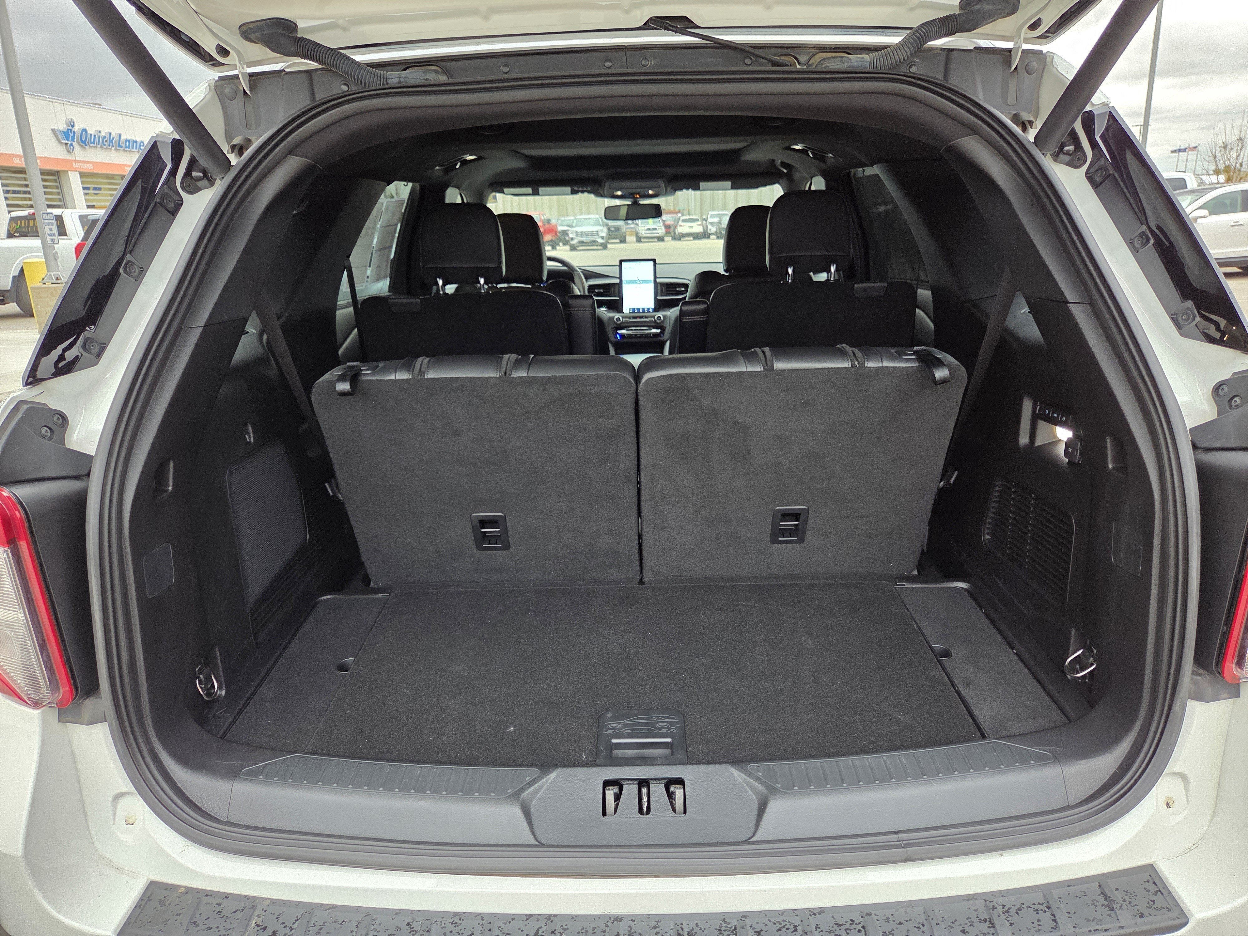 Certified 2020 Ford Explorer ST w/ ST Street Pack AWD/4WD image 12