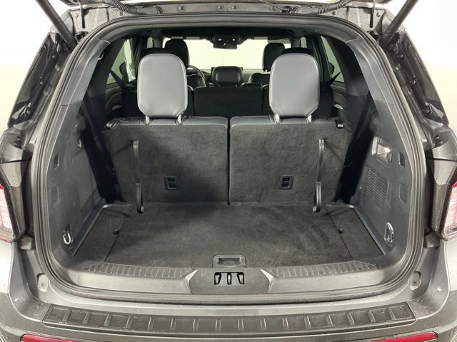 Certified 2025 Ford Explorer ST-Line w/ ST-Line Street Pack AWD/4WD image 32