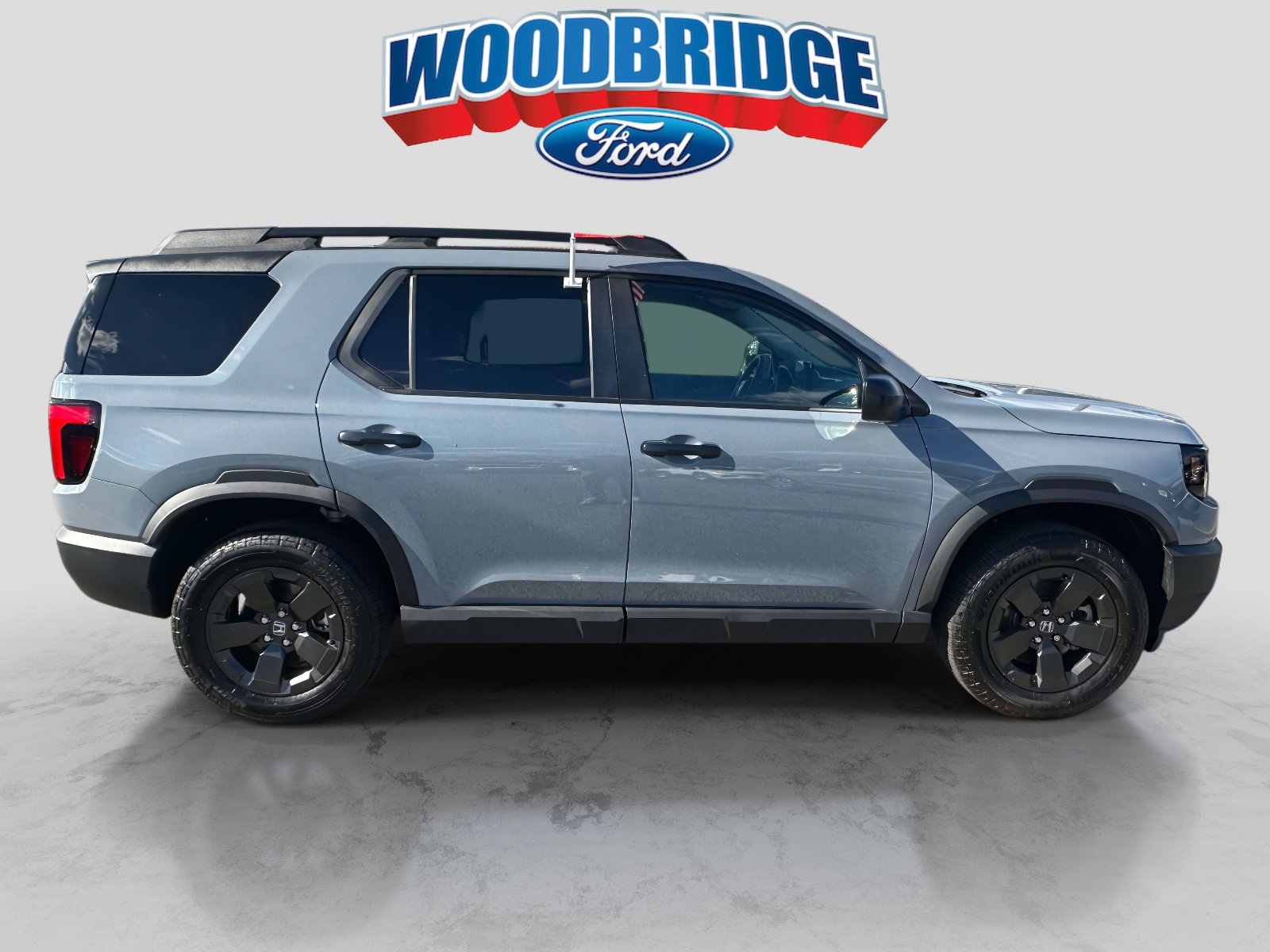 Used 2026 Honda Passport RTL image 3