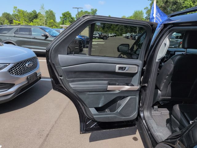 Certified 2023 Ford Explorer XLT w/ Equipment Group 202A AWD/4WD image 23