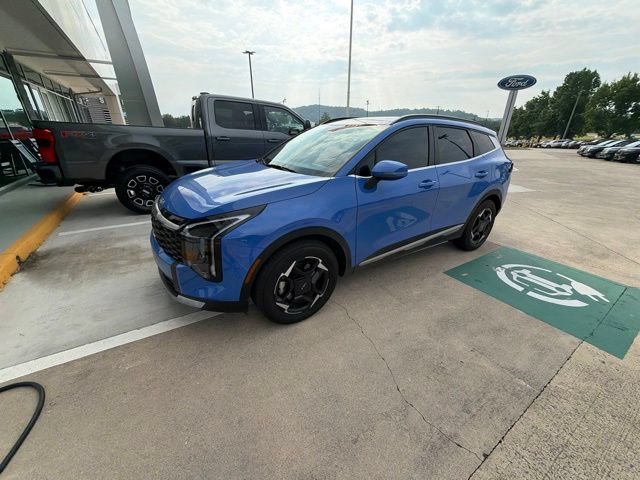 Used 2026 Kia Sportage EX w/ EX Panorama Roof Package FWD image 29