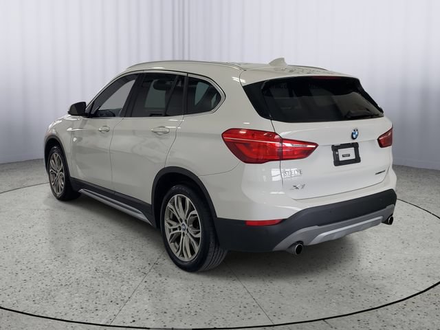 Used 2018 BMW X1 xDrive28i AWD/4WD image 3