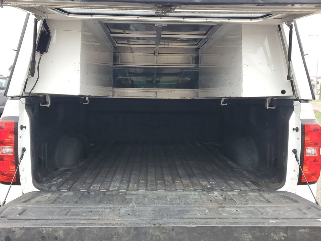 Used 2019 Chevrolet Silverado 1500 LT w/ All Star Edition image 8