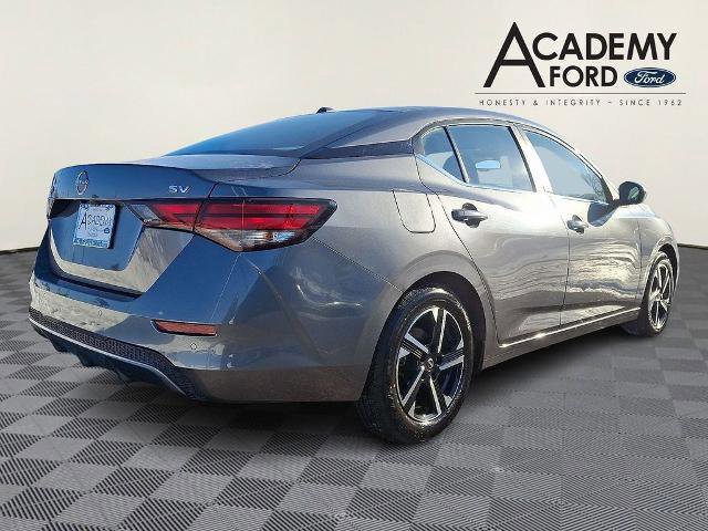 Used 2024 Nissan Sentra SV image 4