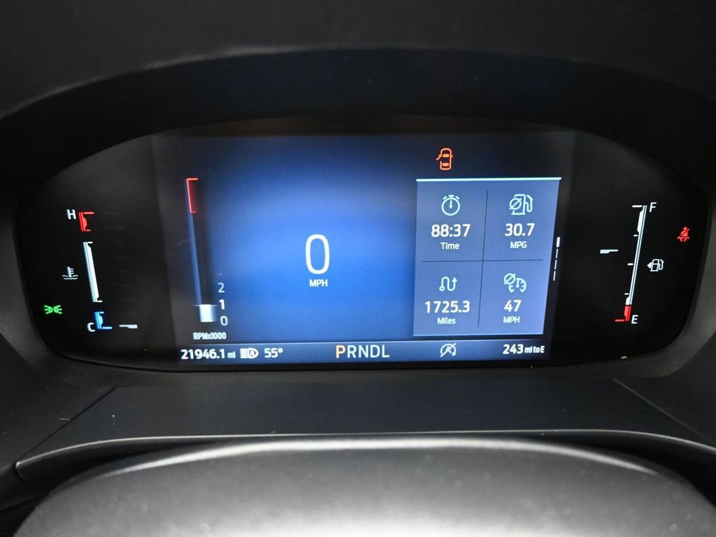 Certified 2025 Ford Escape ST-Line image 40