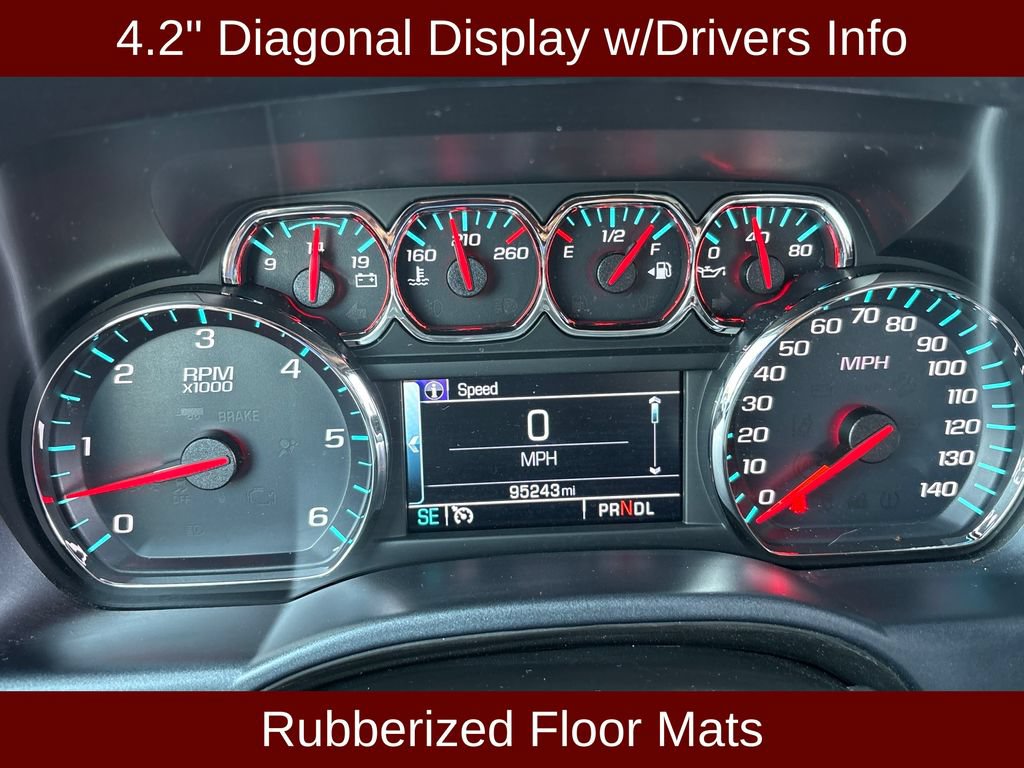 Used 2018 GMC Sierra 1500 SLE w/ SLE Value Package AWD/4WD image 16