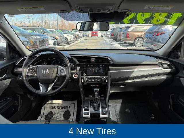 Used 2020 Honda Civic EX image 6