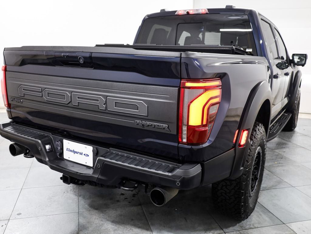 Certified 2025 Ford F150 Raptor AWD/4WD image 4