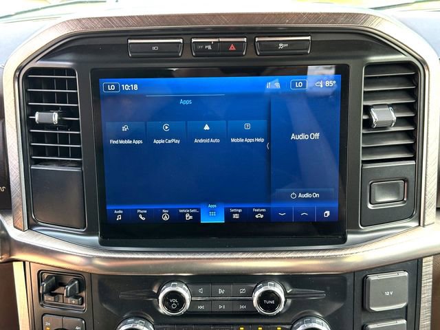 Certified 2023 Ford F150 King Ranch w/ Equipment Group 601A High AWD/4WD image 19