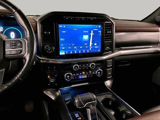 Certified 2021 Ford F150 Lariat w/ Equipment Group 502A High AWD/4WD image 6