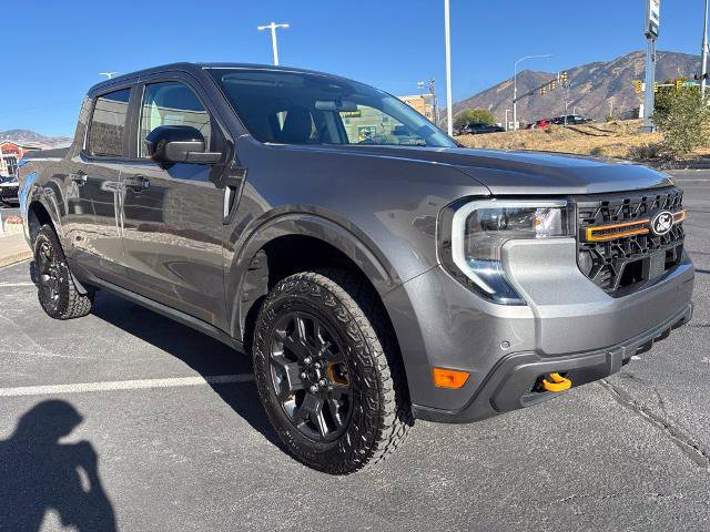 Certified 2025 Ford Maverick Tremor AWD/4WD image 8