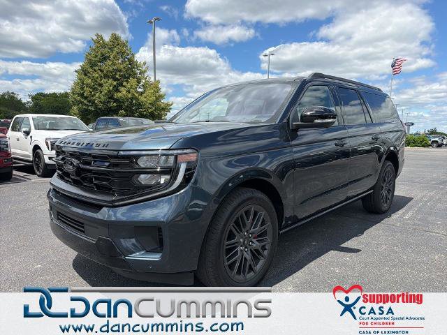 Certified 2025 Ford Expedition Max Platinum w/ Stealth Performance Package AWD/4WD image 1
