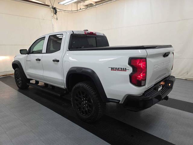 Used 2024 Chevrolet Colorado Trail Boss w/ Advanced Trailering Package AWD/4WD image 4