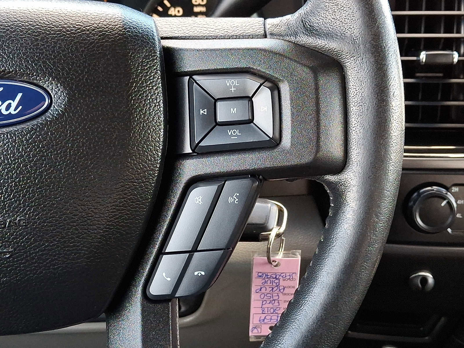 Certified 2018 Ford F150 XLT w/ Equipment Group 302A Luxury image 22