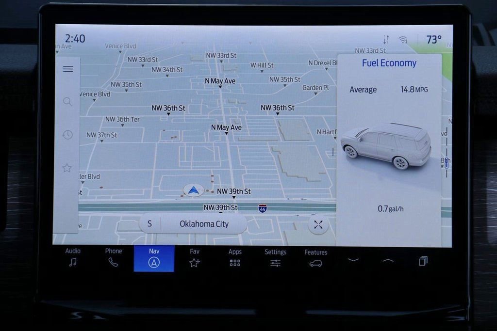 Certified 2024 Ford Expedition Max Limited image 31