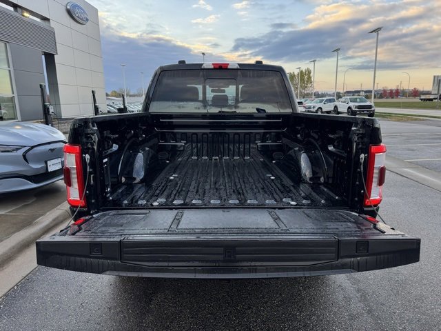 Certified 2021 Ford F150 Lariat w/ Equipment Group 502A High image 41