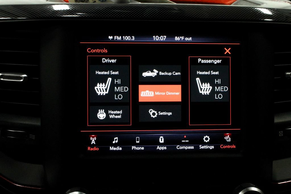 Used 2019 RAM 1500 Rebel w/ Rebel Level 1 Equipment Group AWD/4WD image 4