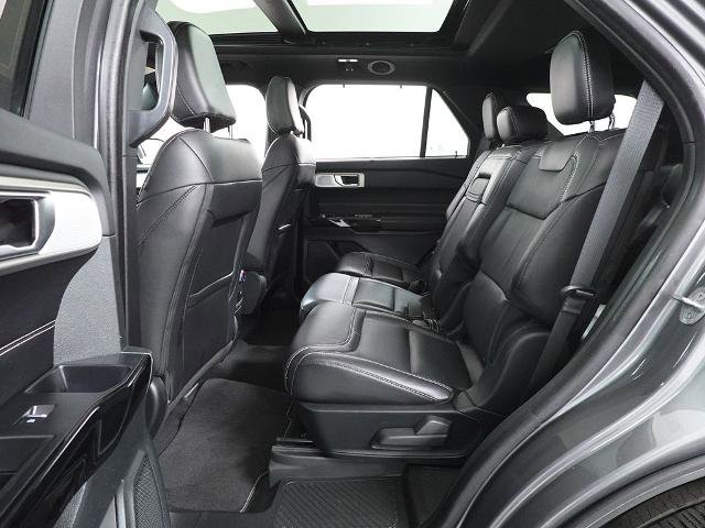 Certified 2024 Ford Explorer ST w/ Technology Package image 16