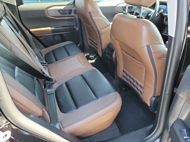 Certified 2025 Ford Bronco Sport Outer Banks w/ Outer Banks Tech Package+ AWD/4WD image 18