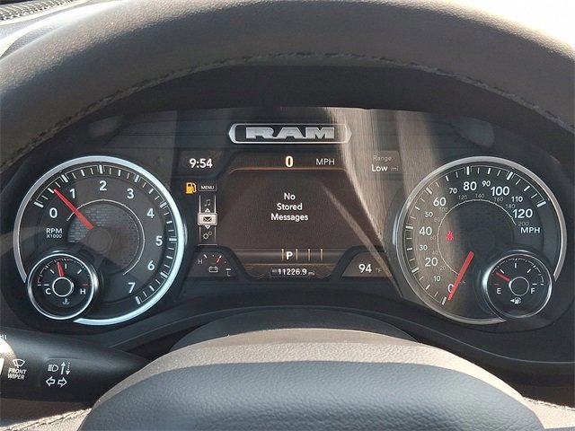 Used 2025 RAM 1500 Big Horn image 21