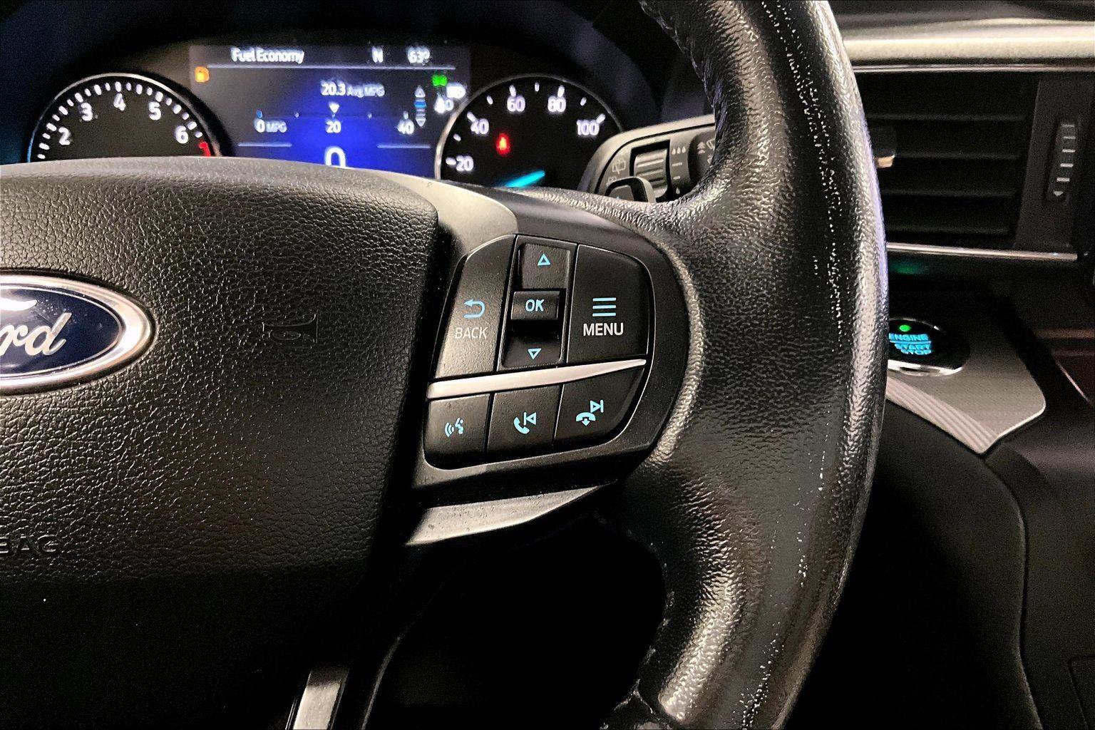 Certified 2020 Ford Explorer XLT w/ Equipment Group 202A image 18