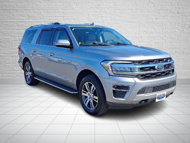 Certified 2023 Ford Expedition Max Limited image 6