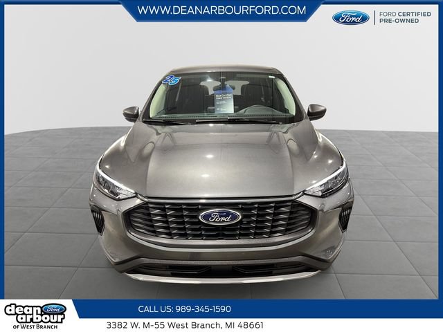 Certified 2025 Ford Escape Active w/ Tech Pack #1 AWD/4WD image 2