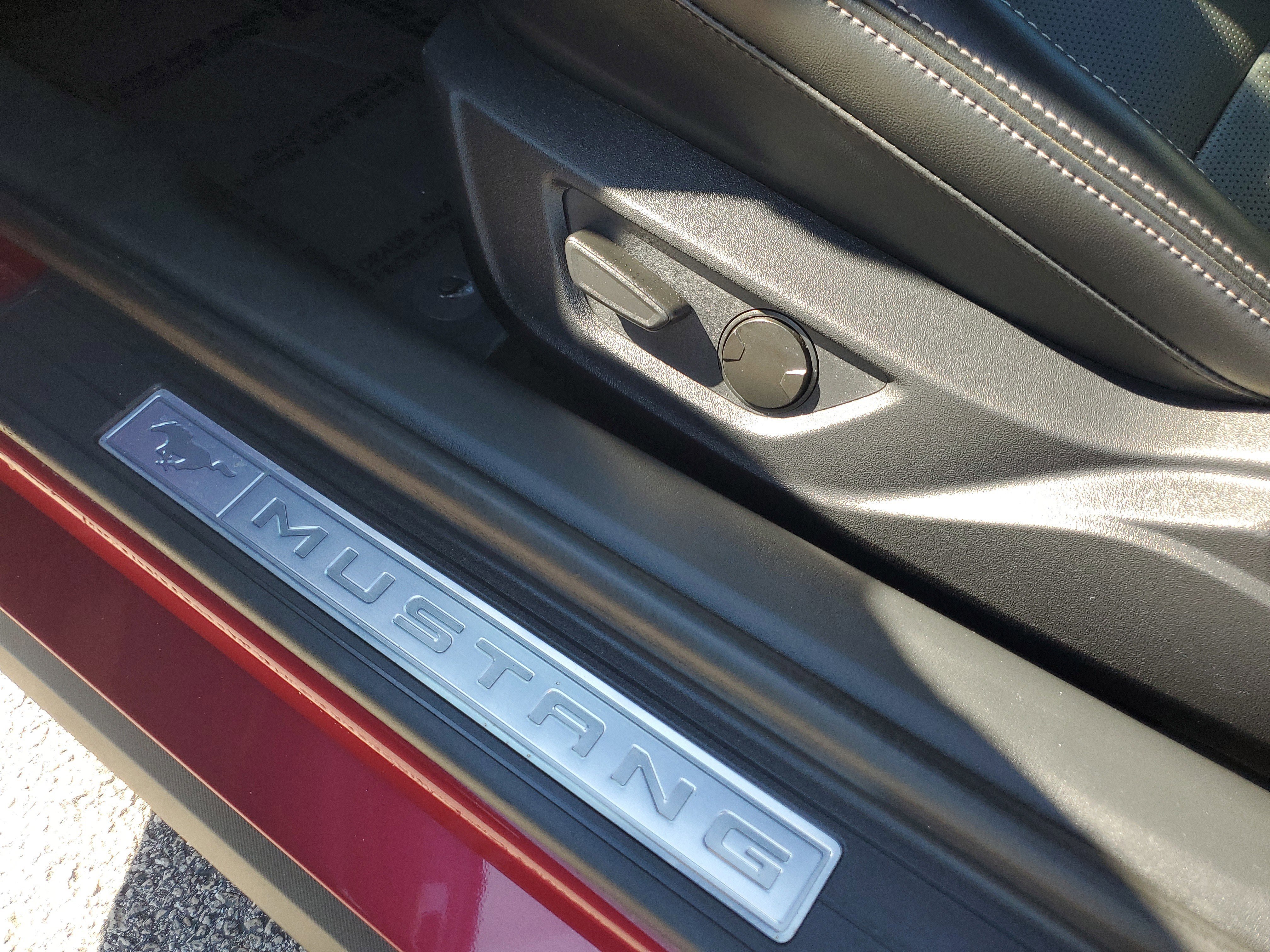 Certified 2025 Ford Mustang GT Premium image 17