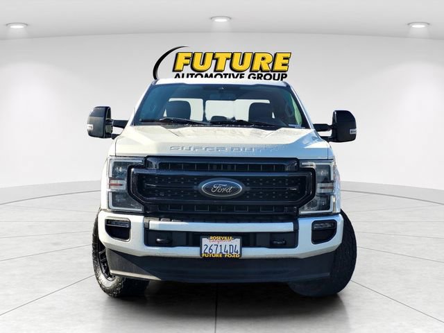 Certified 2020 Ford F250 Lariat AWD/4WD image 8
