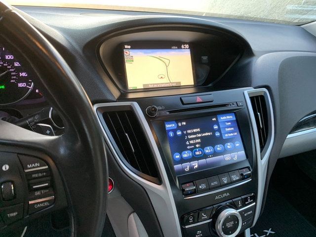 Used 2020 Acura TLX V6 w/ Technology Package FWD image 26