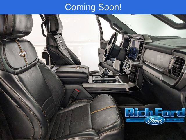 Certified 2023 Ford F150 Platinum w/ Equipment Group 701A High AWD/4WD image 19