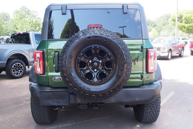 Certified 2023 Ford Bronco Wildtrak image 4