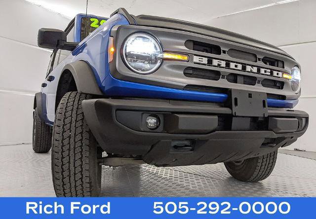 Certified 2024 Ford Bronco Big Bend image 25