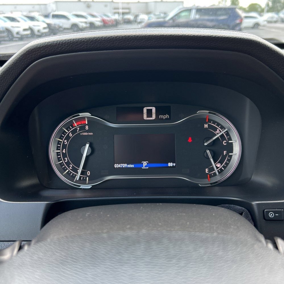 Used 2023 Honda Ridgeline RTL-E image 15