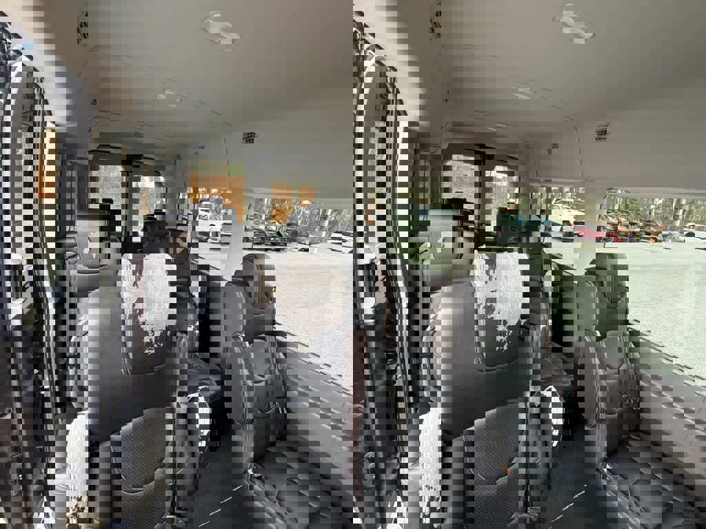 Certified 2020 Ford Transit 350 XLT image 15