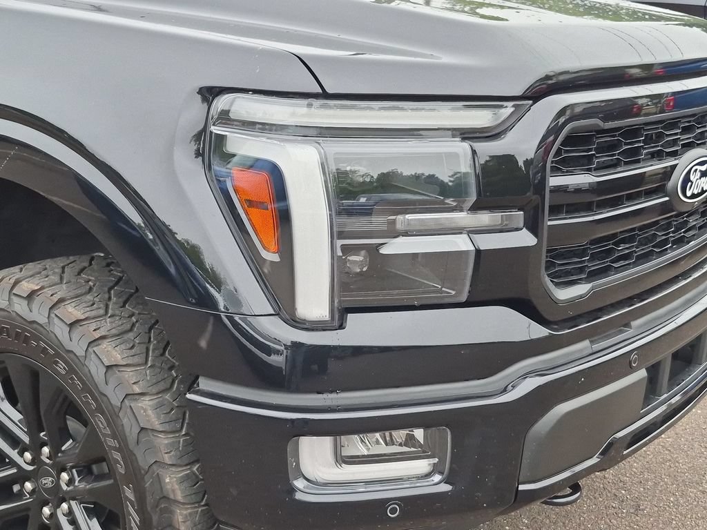 Certified 2024 Ford F150 Lariat w/ Equipment Group 502A High AWD/4WD image 13