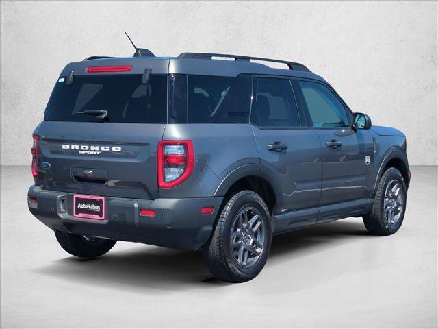 Certified 2025 Ford Bronco Sport Big Bend AWD/4WD image 5