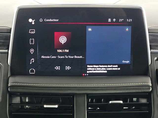 Used 2022 GMC Yukon XL SLT image 25