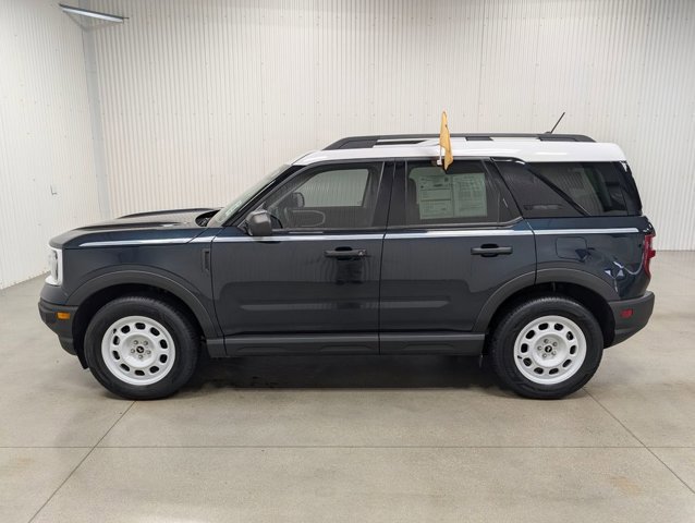 Certified 2023 Ford Bronco Sport Heritage image 4