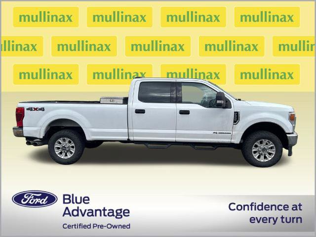Certified 2022 Ford F350 XLT image 2
