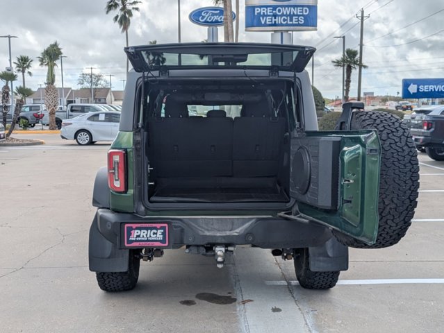 Certified 2022 Ford Bronco Wildtrak image 9