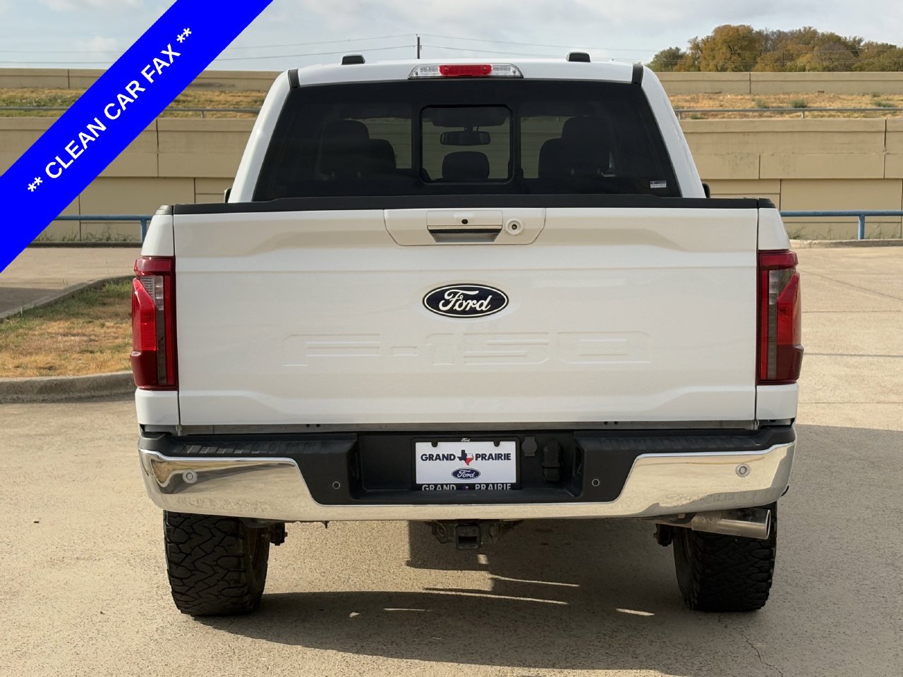 Certified 2024 Ford F150 XLT w/ Equipment Group 302A MID AWD/4WD image 8