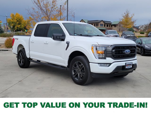 Certified 2022 Ford F150 XLT w/ Equipment Group 302A High image 5