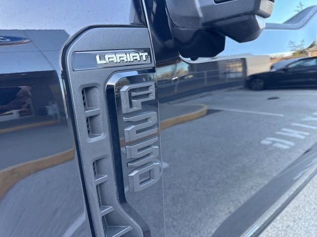 Certified 2023 Ford F250 Lariat w/ Lariat Ultimate Package image 15