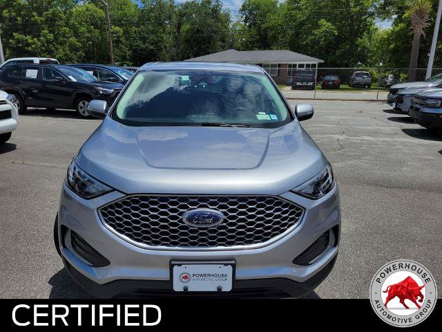 Certified 2024 Ford Edge SEL AWD/4WD image 10