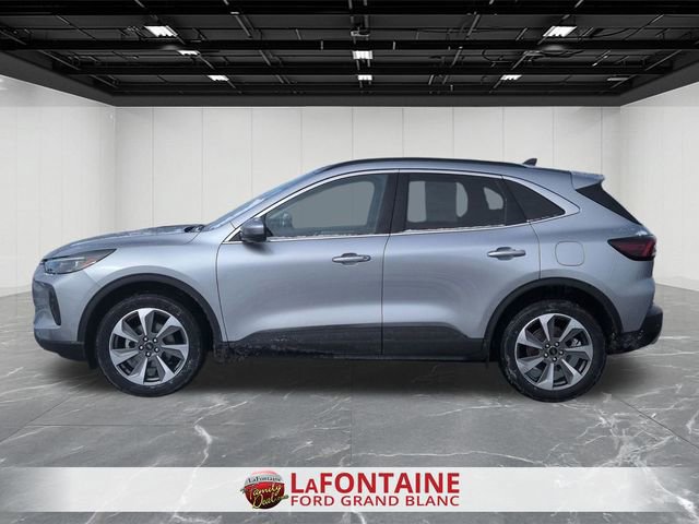 Certified 2024 Ford Escape Platinum image 6