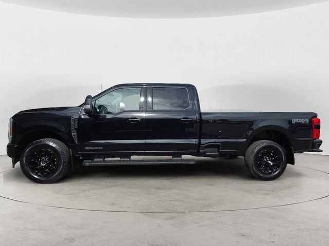 Certified 2025 Ford F350 Lariat w/ Black Appearance Package AWD/4WD image 2